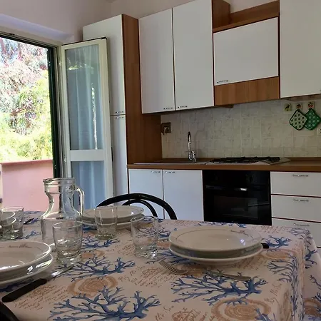 Le Sprizze Mare Tatil Evi *