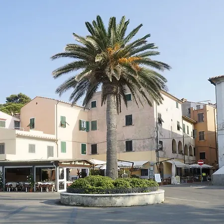 度假居 Le Sprizze Mare 马西亚娜马里纳