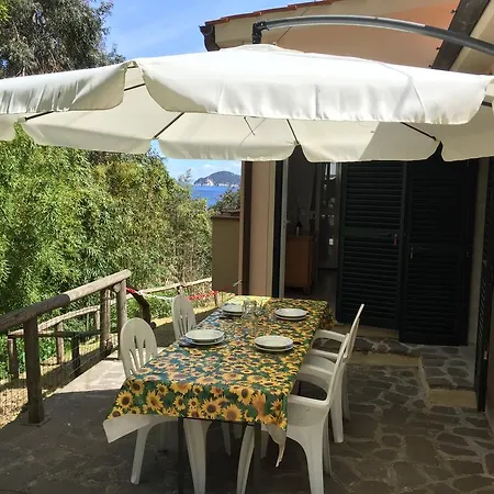 Le Sprizze Mare Tatil Evi Marciana Marina (Isola d'Elba)
