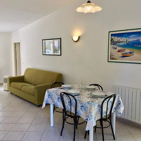 Le Sprizze Mare 度假居