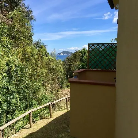 Le Sprizze Mare Marciana Marina (Isola d'Elba)