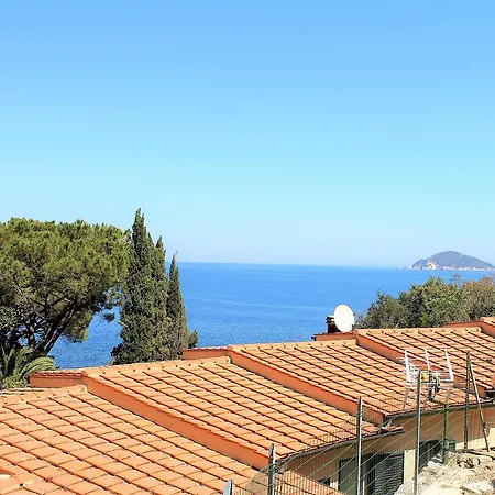 Le Sprizze Mare * 마르시아나마리나