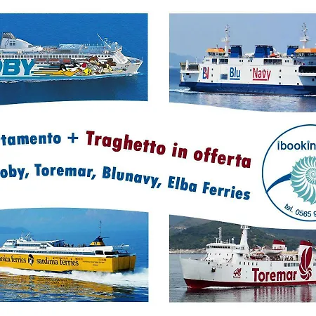 度假居 Le Sprizze Mare *